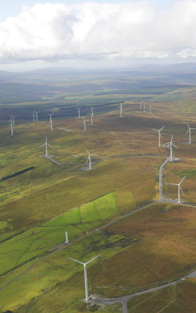 Milltown Solar Farm and 110kV substation - Fehily Timoney