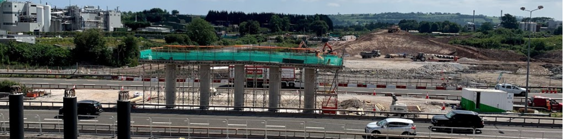 Image of Dunkettle Interchange Upgrade Scheme