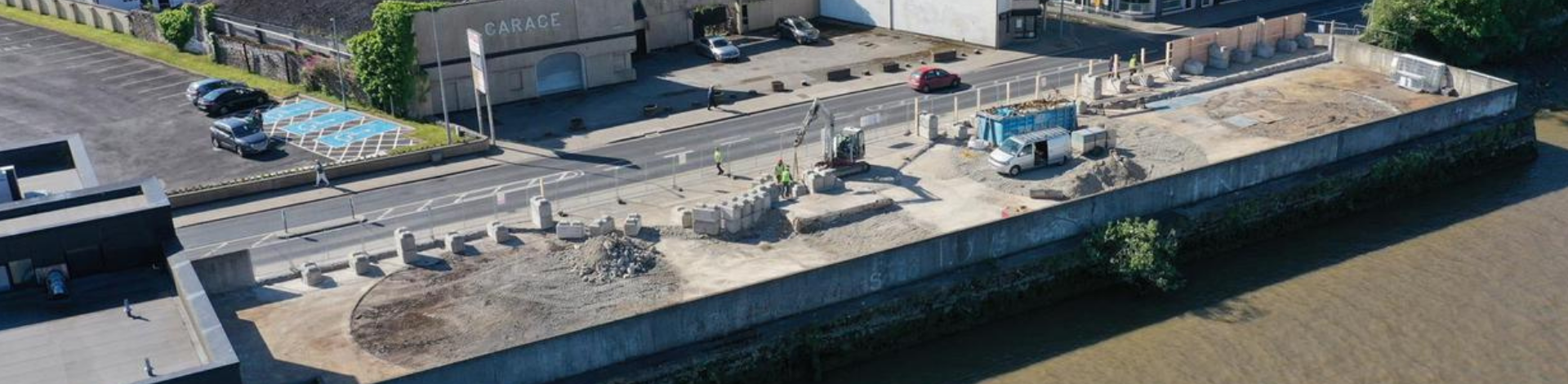 New Ross Advanced Works Complete