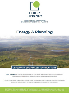 Image of Energy and Planning Solar Brochure cover