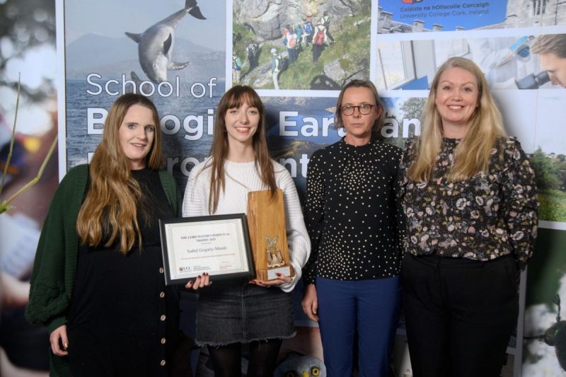 Lord Mayor's Perpetual Trophy for Environmental Science 2023 prize giving