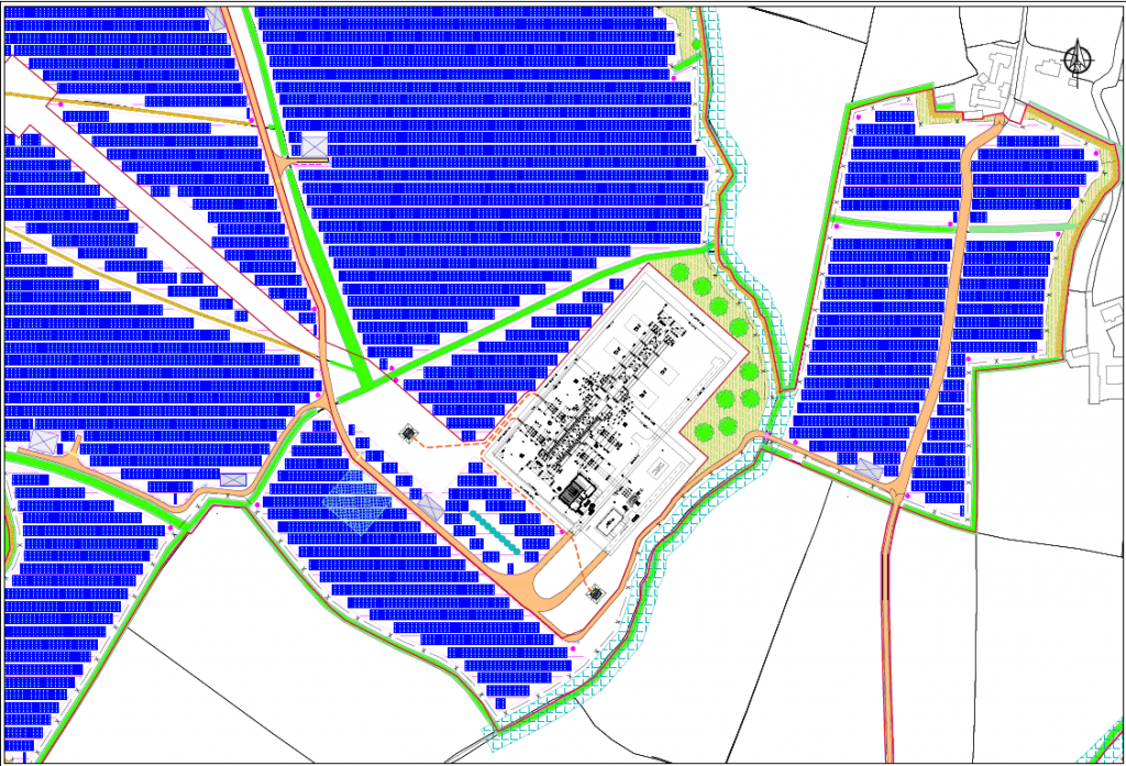 Project Profile image Ballyvalode Solar Farm