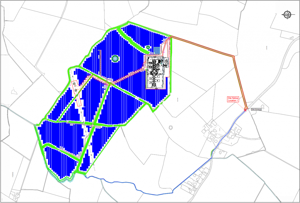 Profile image for Milltown Solar Farm