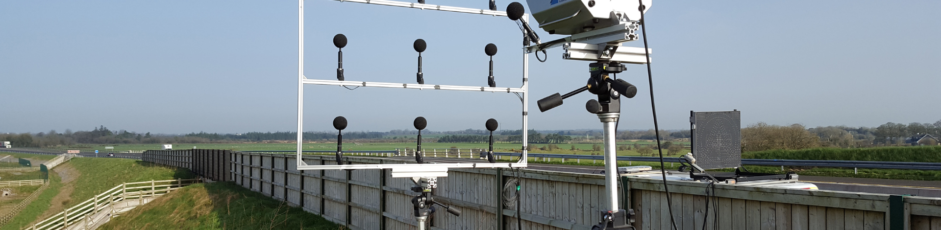 Page Header In-situ Acoustic Measurements of Noise Barriers