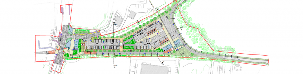 Website Project Profile Newcastle West Car Park