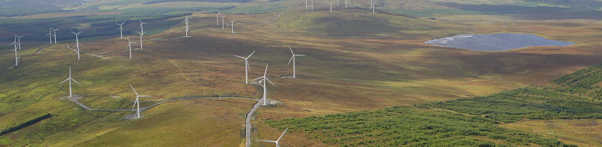 Banner Header image Wind Farm Noise