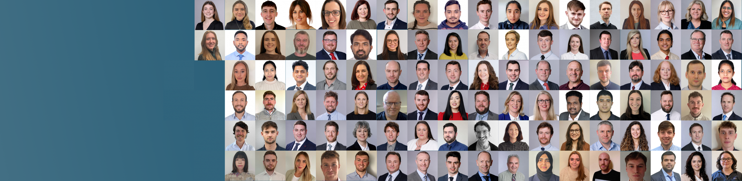 Fehily Timoney and Company staff photo