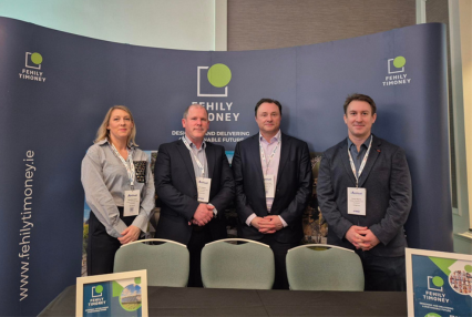 Fehily Timoney and Company attends Wind Energy Ireland Conference 2026